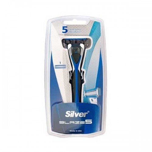 تیغ سیستم 5 لبه سیلور