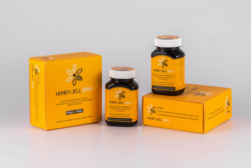 شربت ژل رویال