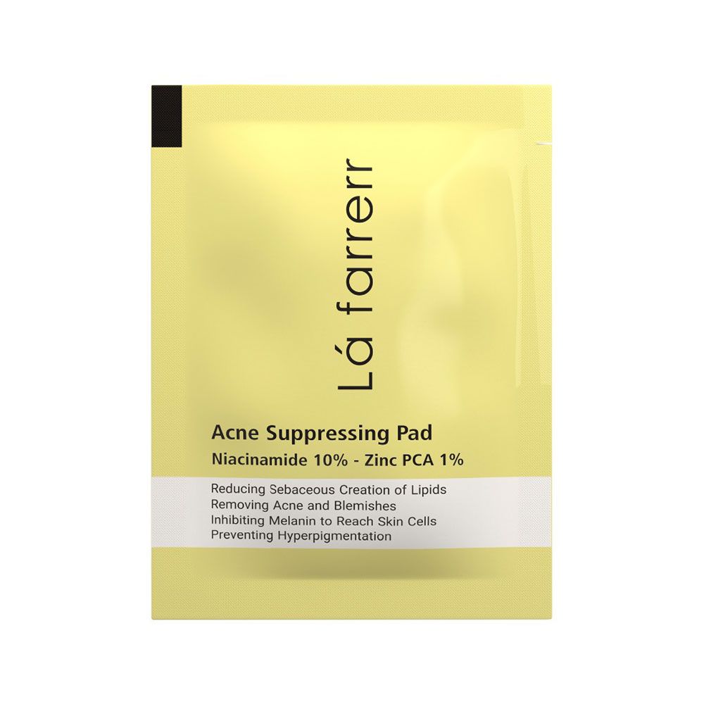 پد ضد آکنه لافارر ACNE SUPPRESSING PAD LAFARRERR