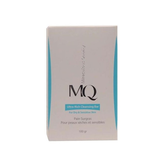پن مرطوب کننده ام کیو ULTRA RICH  CLEANSING BAR MQ