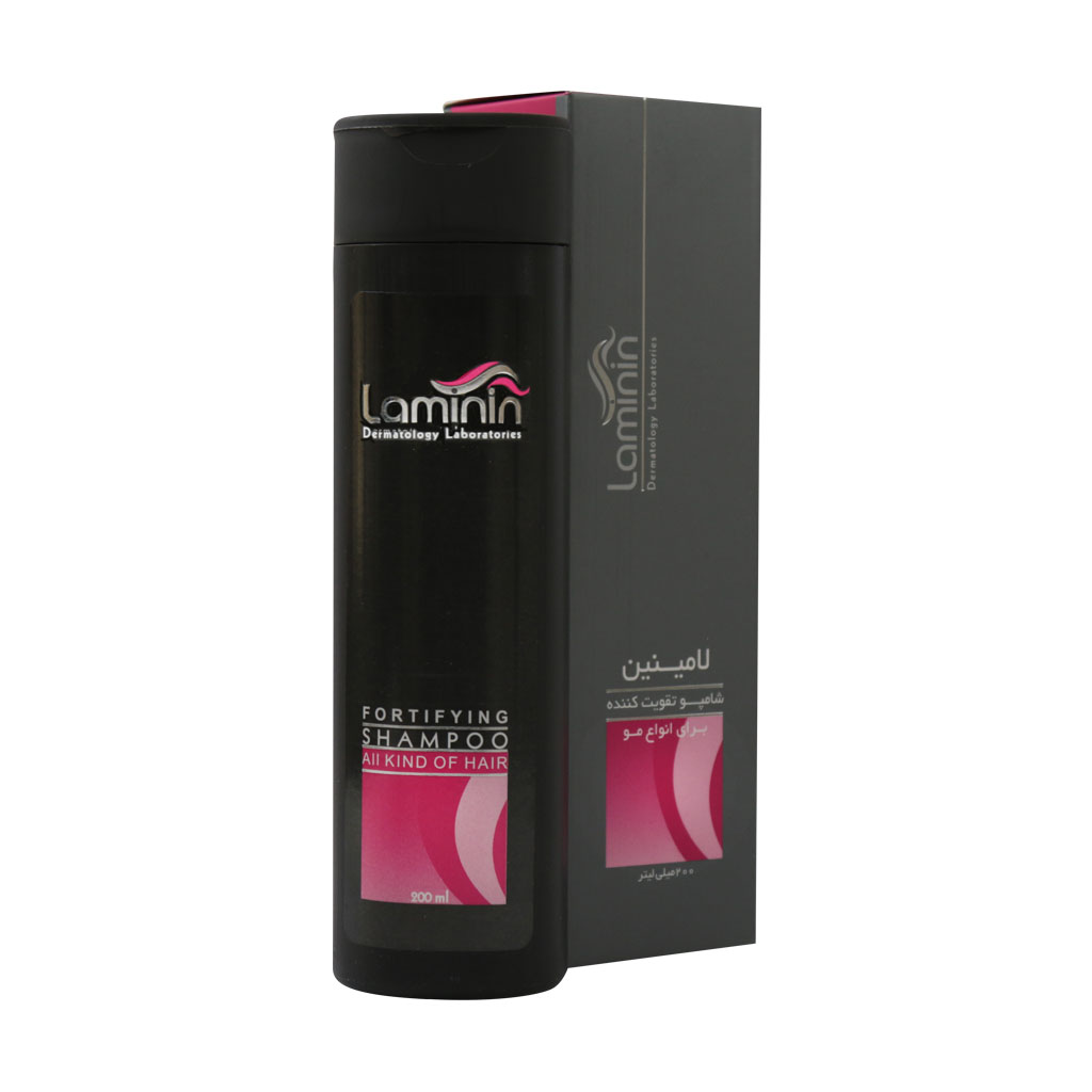 شامپو تقویت کننده لامینین LAMININ FORTIFYING SHAMPOO