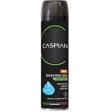 اسپری ژل اصلاح مردانه کاسپین CASPIAN COMFORT SHAVING FOAM