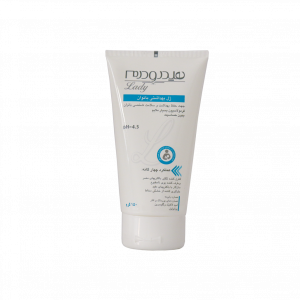 ژل بهداشتی بانوان هیدرودرم ۱۵۰ میل Hydroderm Intime Genital Cleansing Gel