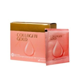 کلاژن گلد ساشه 20 عددی