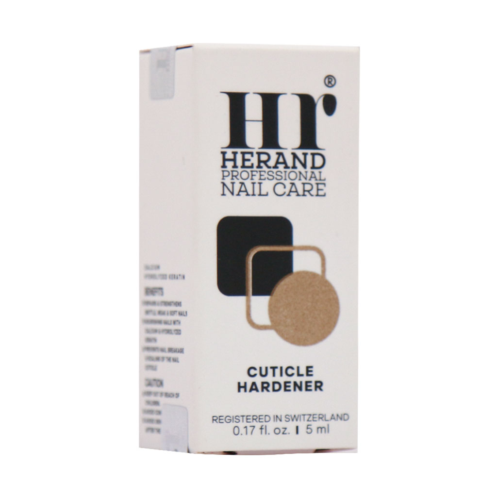 محلول استحکام بخش ناخن هراند Herand Cuticle
