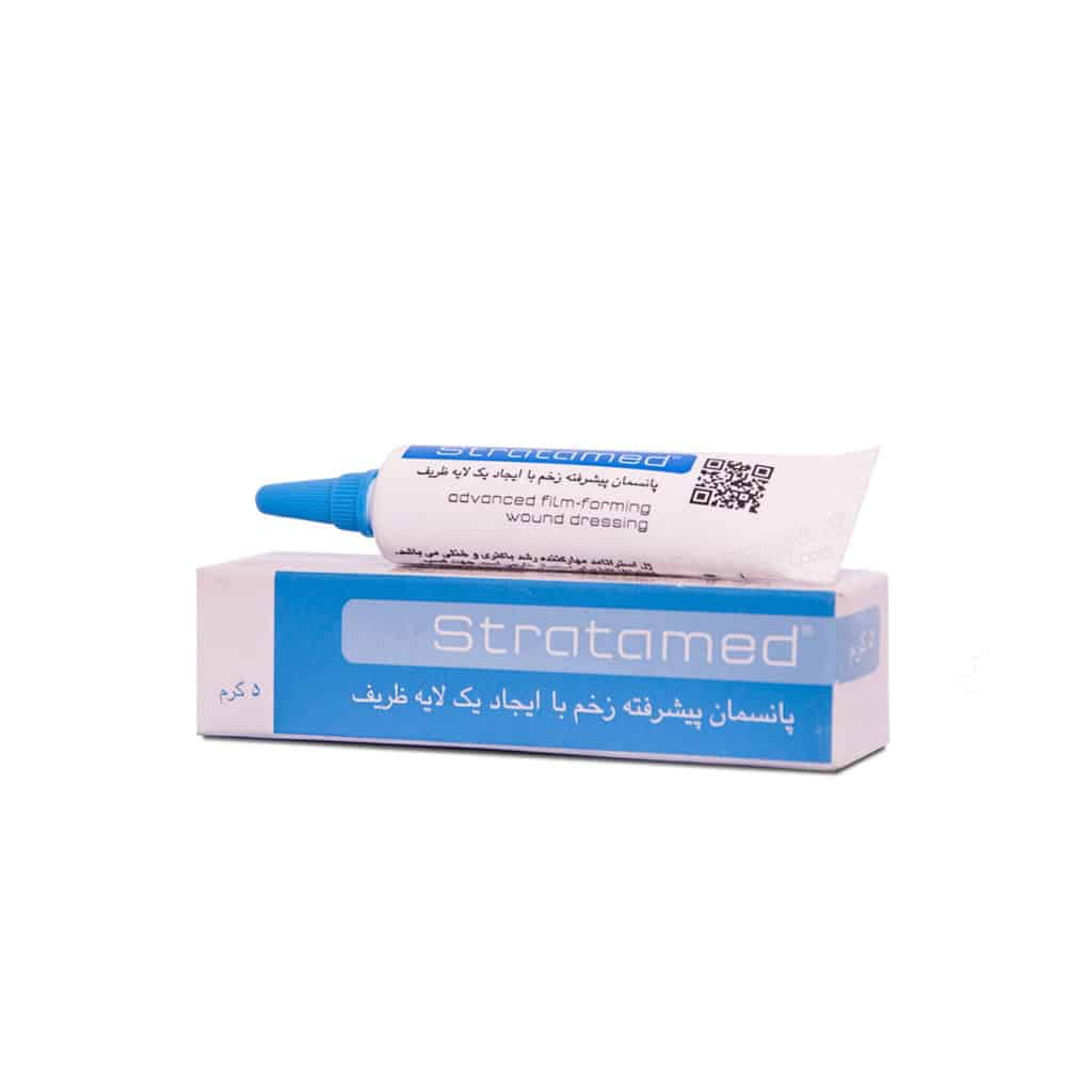 ژل استراتامد استرات فارما 5 گرم Stratamed Gel