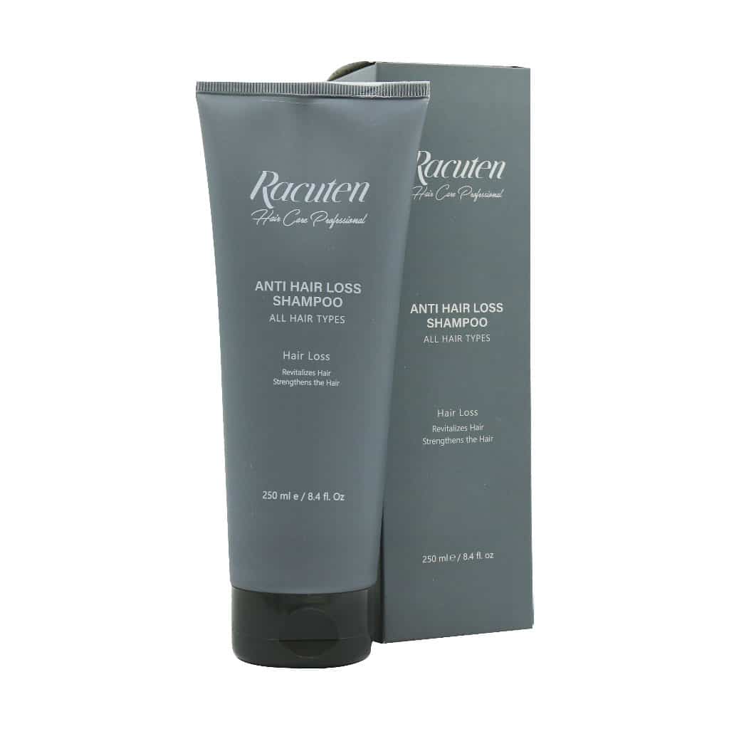 شامپو ضد ریزش مو راکوتن Racuten Anti Hair Loss Shampoo